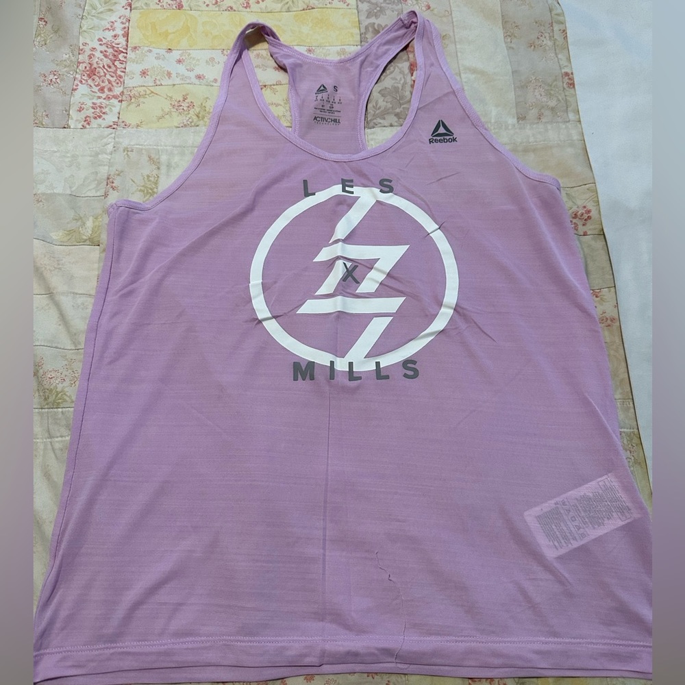 Reebok Les Mills Small